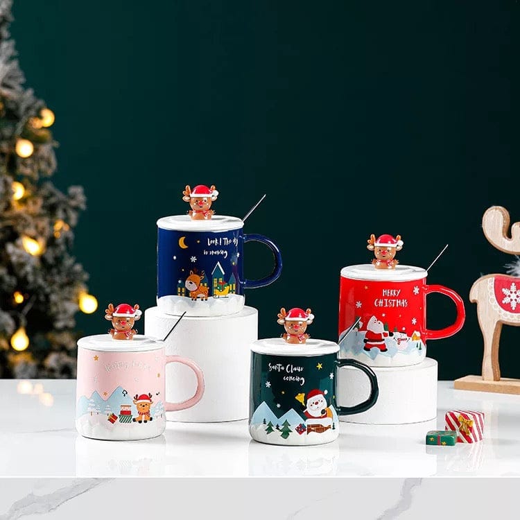 Christmas Special: Cyro Ceramic Mug