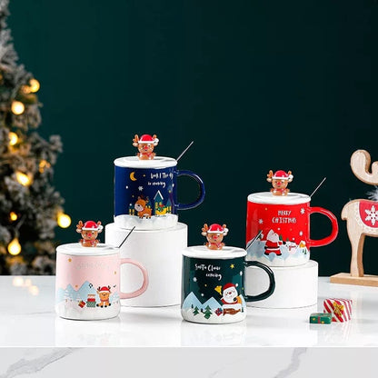 Christmas Special: Cyro Ceramic Mug