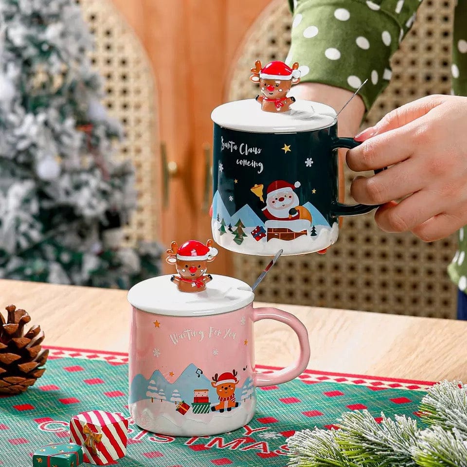 Christmas Special: Cyro Ceramic Mug
