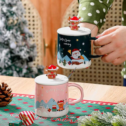 Christmas Special: Cyro Ceramic Mug