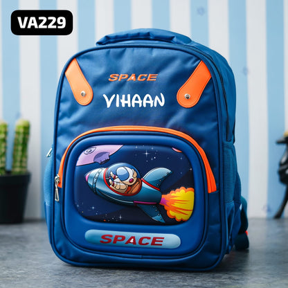 Personalized Kids Combo Set – Dino, Unicorn & Space Themes