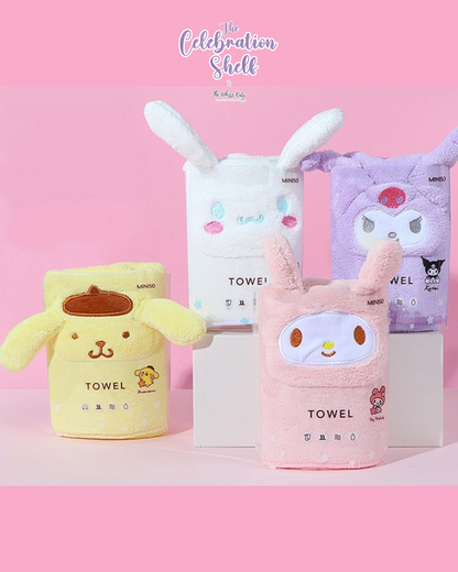 Sanrio My Melody Gift Hamper for Girls | Rakhi Special Kids Hamper 2025 | Kawaii Stationery & DIY Set (Limited Edition)