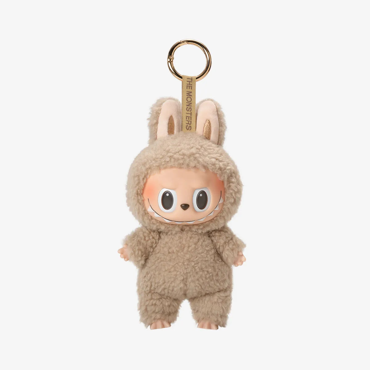 Pop Mart The Monsters Labubu Exciting Macaron Vinyl Face