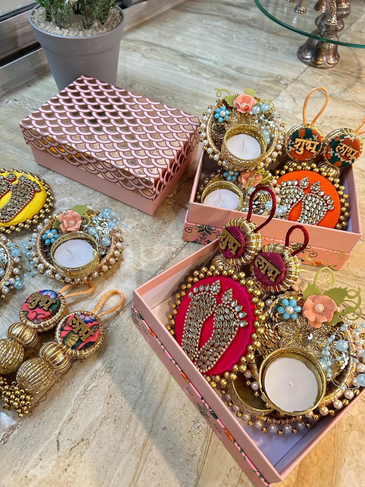 Diwali Budget Gifting Box Combo. 4.0