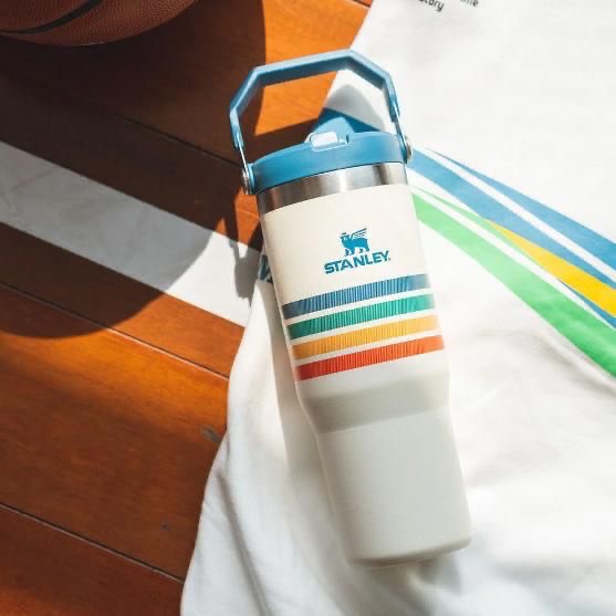 Stanley Sports Edition Insulated Tumbler – 900ml | 100% Original | With Handle & Straw