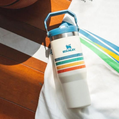 Stanley Sports Edition Insulated Tumbler – 900ml | 100% Original | With Handle & Straw