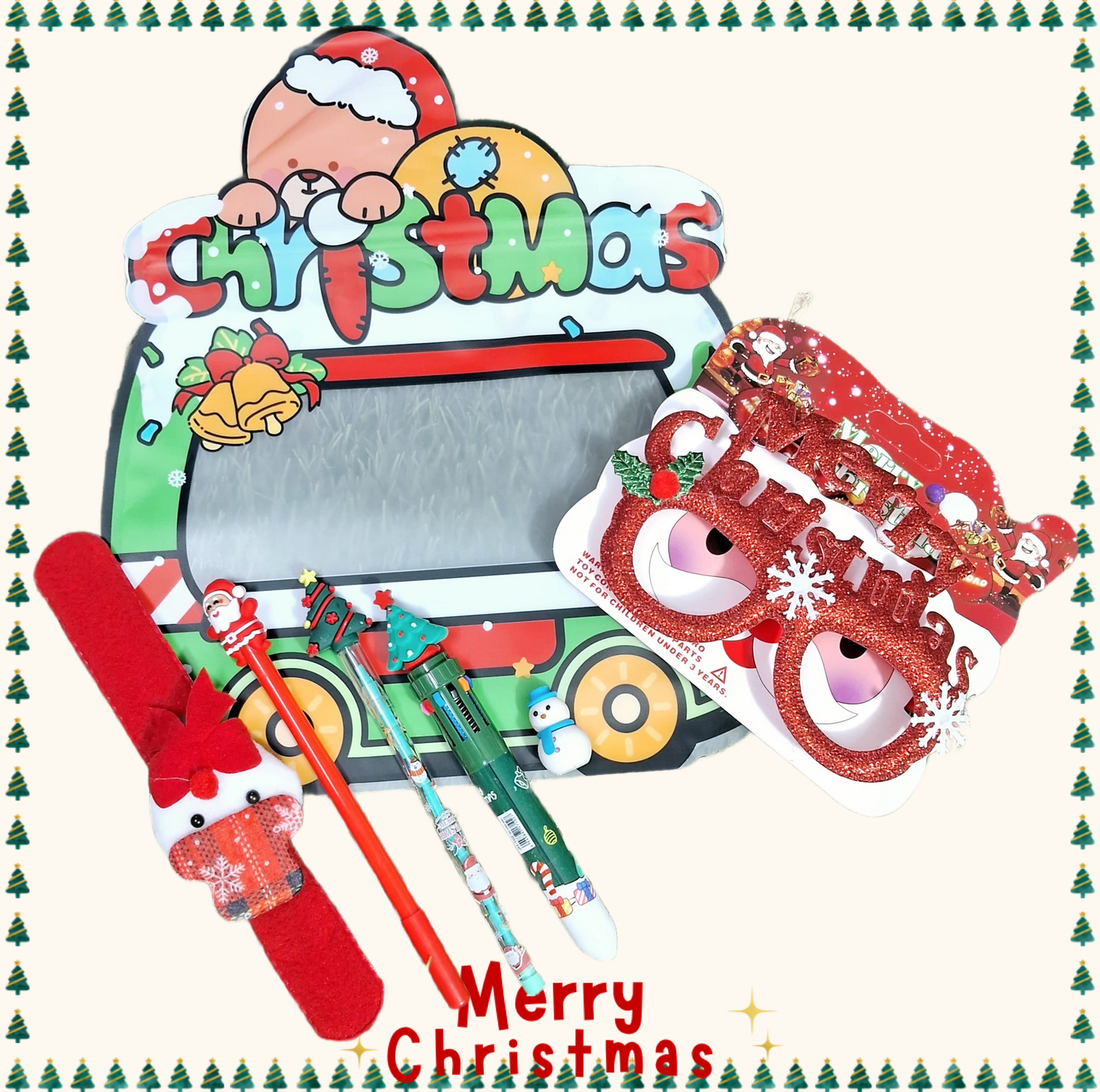 Christmas Value Hamper 8.0 For Kids