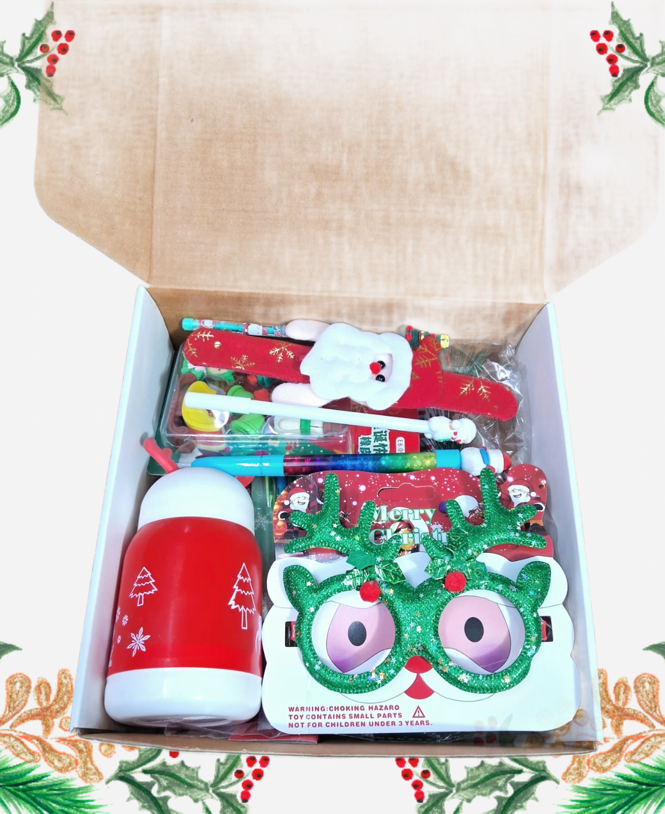 Christmas Value Hamper 3.0 For Kids