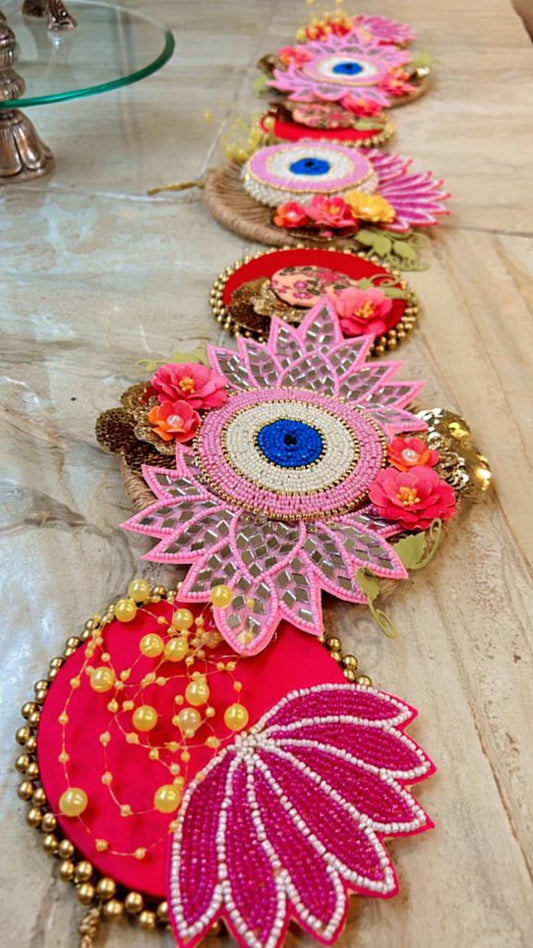 Evil-eye Festive Bandhanwar