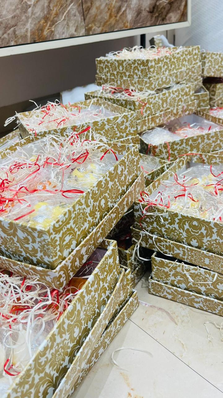 Diwali Delight Candles Assorted Gifting Box