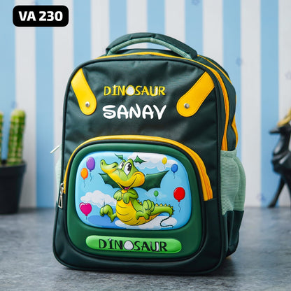 Personalized Kids Combo Set – Dino, Unicorn & Space Themes