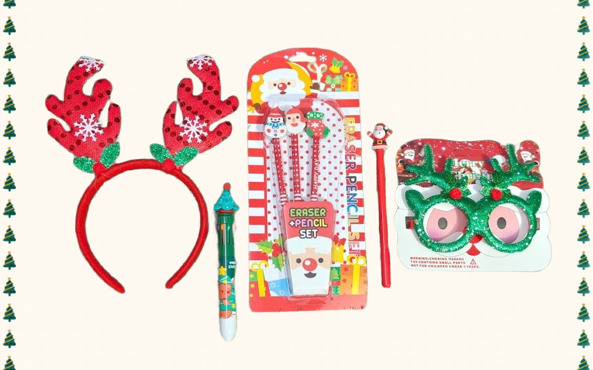 Christmas Value Hamper 6.0 For Kids