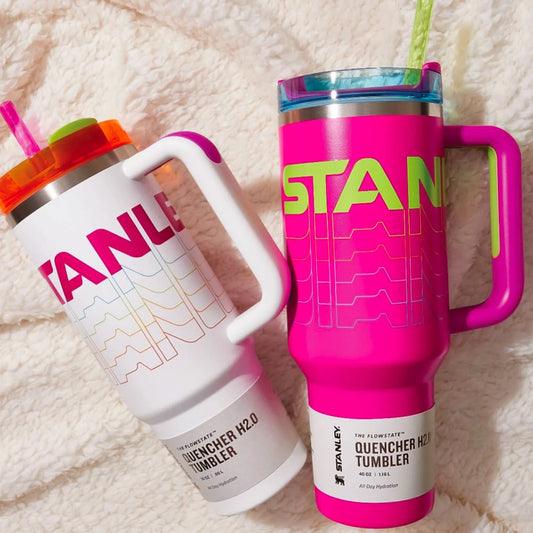 Reverb FlowState Tumbler India – Stanley Inspired Hydration Mug 1.18L