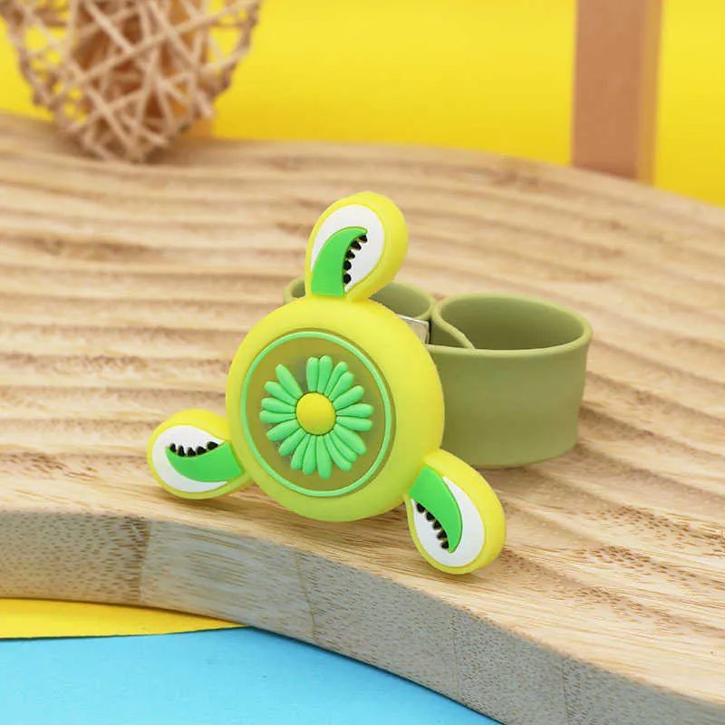 🌀 LED Mosquito Repellent Spinner Band – Fun & Functional Reusable Rakhi