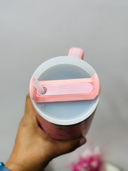 LV x Stanley Amazing Insulated Tumbler with Lid & Straw 2.0