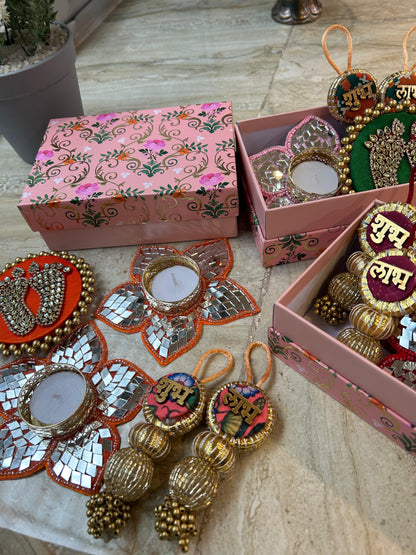 Diwali Budget Gifting Box Combo. 5.0