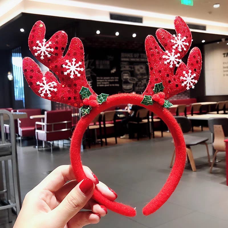 Christmas Special Reindeer Hairband 🎅🎄
