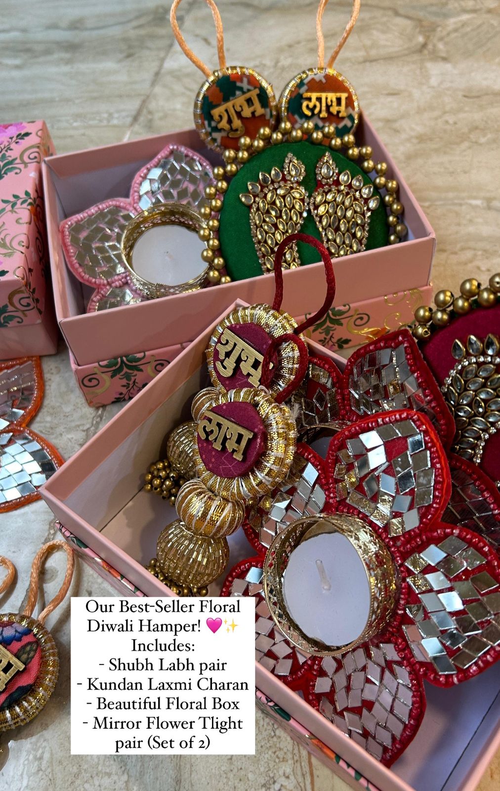 Diwali Budget Gifting Box Combo. 5.0