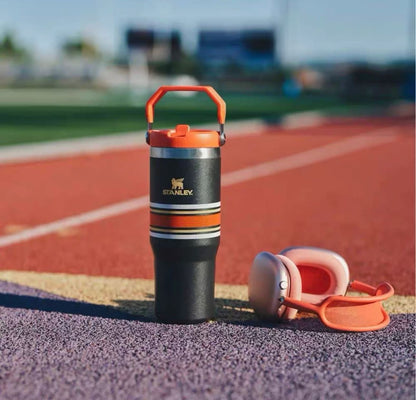 Stanley Sports Edition Insulated Tumbler – 900ml | 100% Original | With Handle & Straw