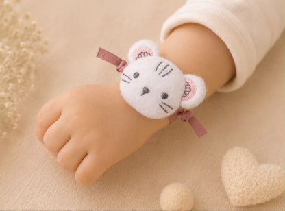 SK- 05 Premium Plush Toy Kids Rakhi | Soft Teddy Rakhi for Kids | Car, Super Spidee, Captain America & More | Raksha Bandhan 2026