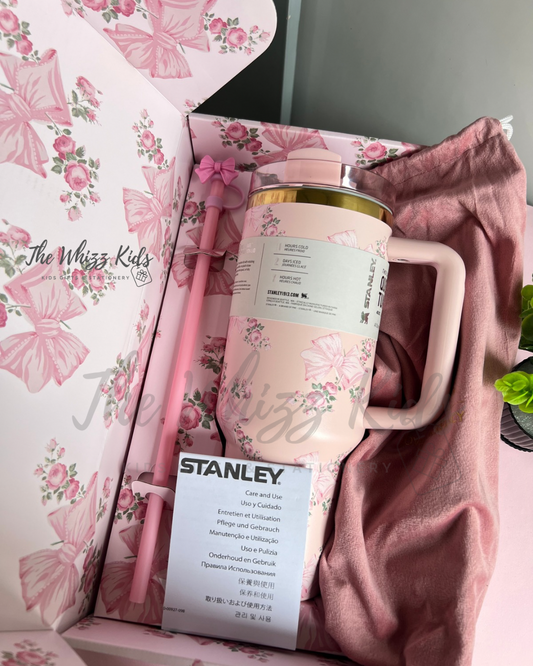 STANLEY Style × Love Shack Fancy Limited Edition Tumbler | 40 oz (1200 ml)
