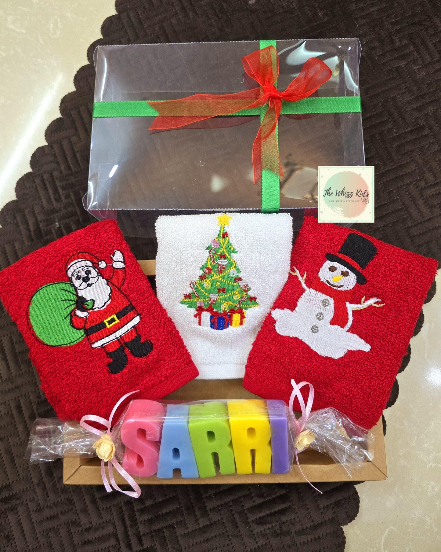 Personalised Christmas Hamper 1.0