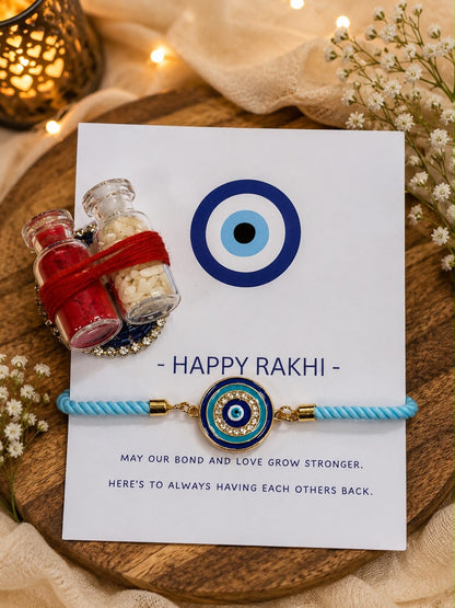 HB- 04 Personalised Rakhi Hamper for Brother | Premium Raksha Bandhan Gift Box | Personalized Gift Hamper