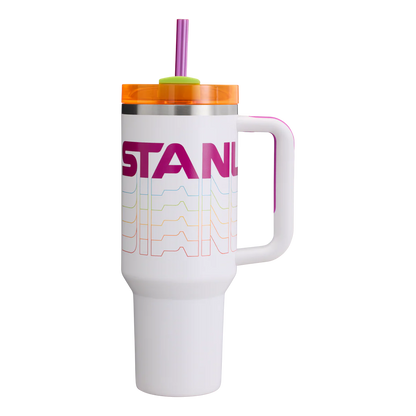 Reverb FlowState Tumbler India – Stanley Inspired Hydration Mug 1.18L