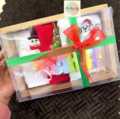 Personalised Christmas Hamper 1.0