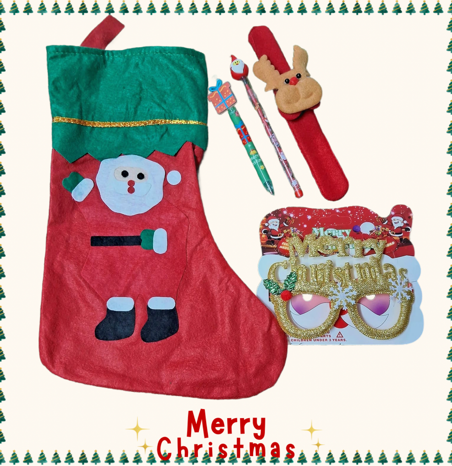 Christmas Stocking Value Hamper 5.0 For Kids