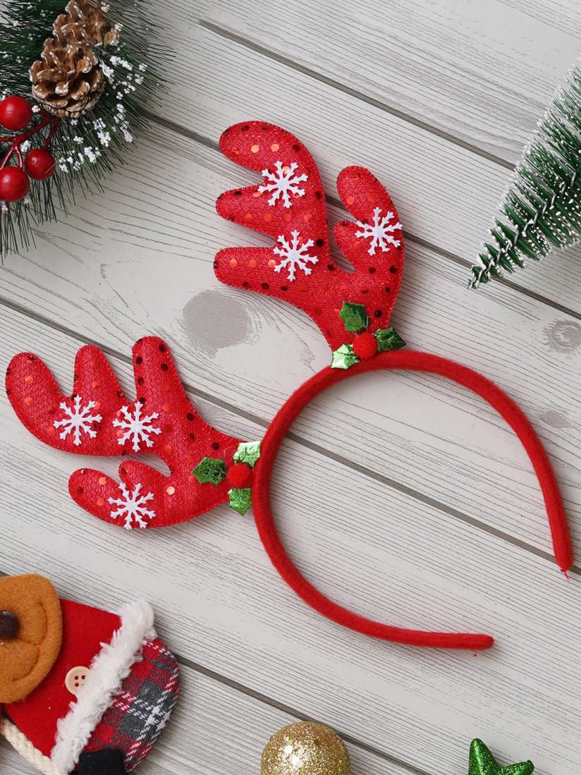 Christmas Special Reindeer Hairband 🎅🎄