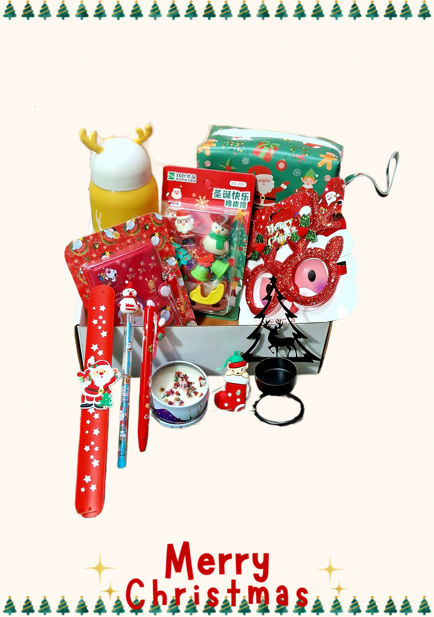 Christmas Value Hamper 2.0 For Kids