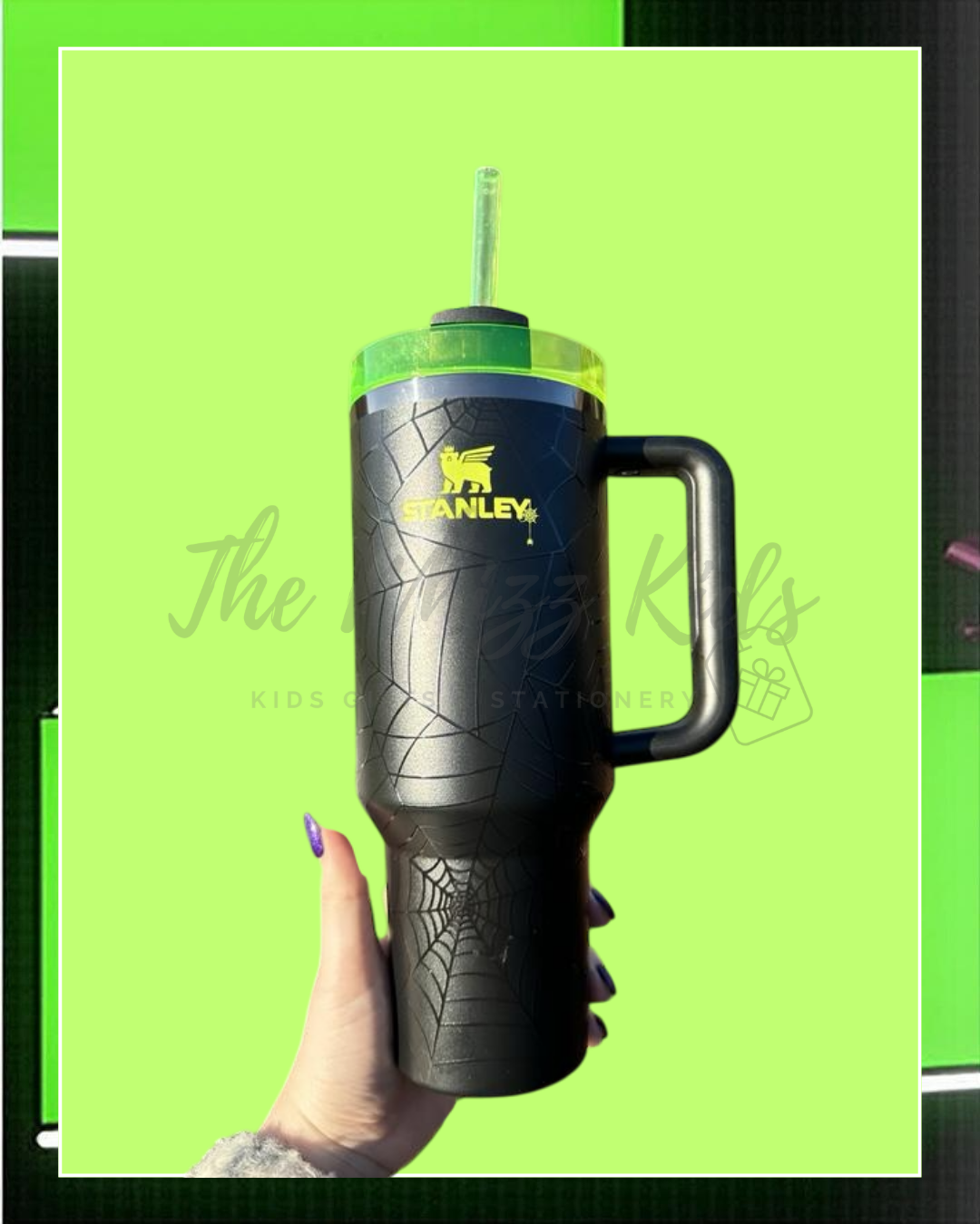 Spiderman x Stanley 1.18 L Tumbler | Sipper for Men, Boys & Kids | Insulated Marvel Tumbler for Brother, Boyfriend, Husband | Perfect Gift for Colleague, Travel & Sports