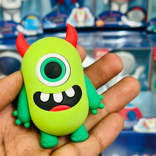 Large Space-Themed Eraser for Kids – Qihao Brand