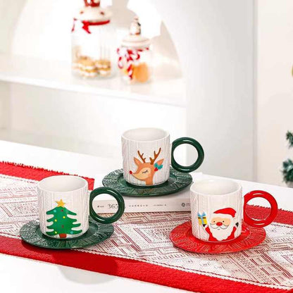 Quirky Christmas Special Mug