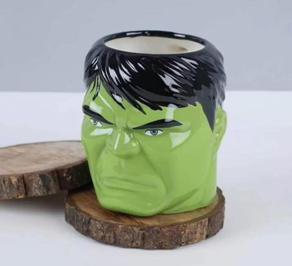Hulk Ceramic Mug – The Whizz Kids