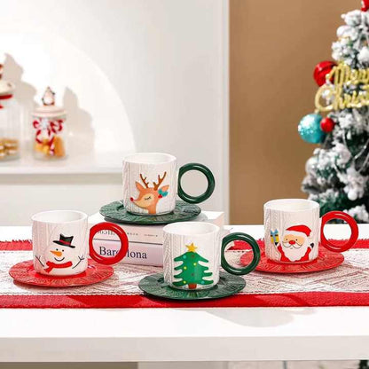 Quirky Christmas Special Mug