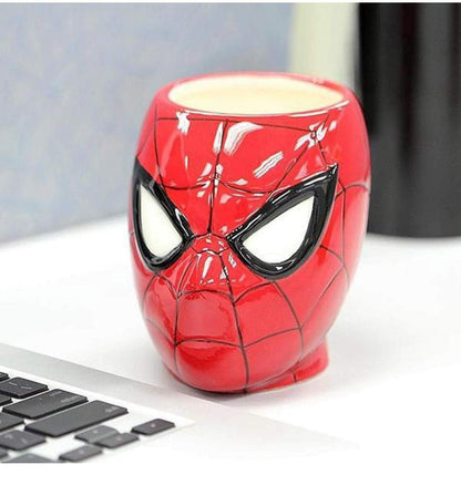 Spider-man Ceramic Mug