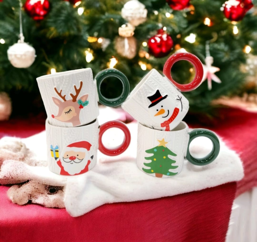 Quirky Christmas Special Mug