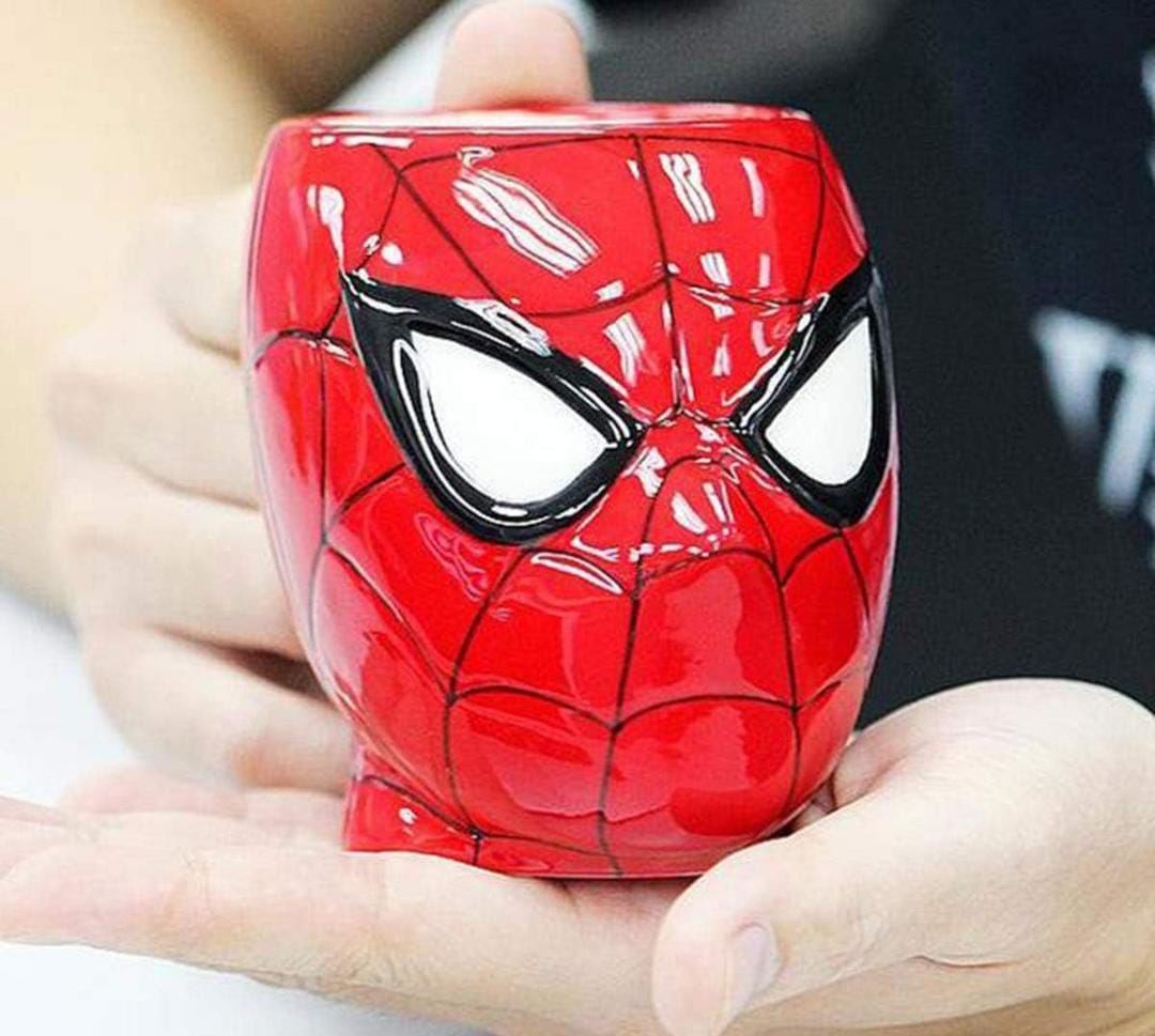 Spider-man Ceramic Mug