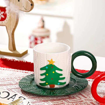 Quirky Christmas Special Mug