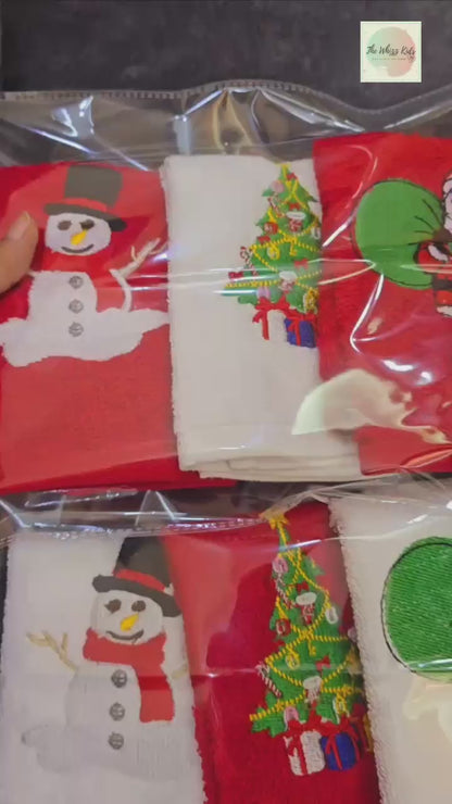 Personalised Christmas Hamper 1.0