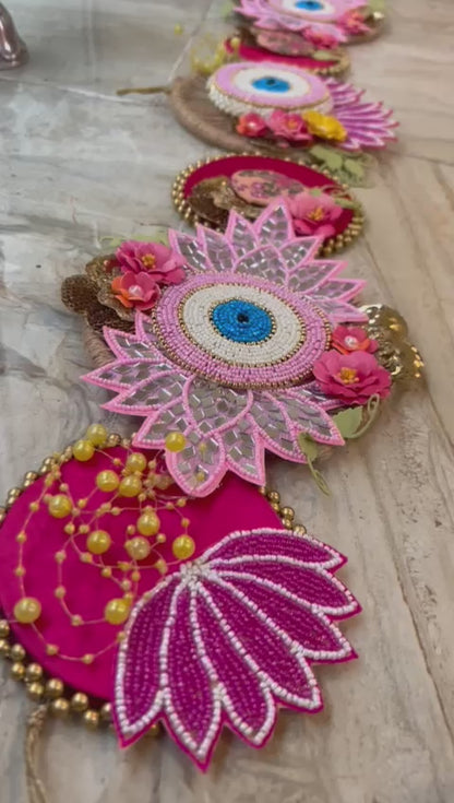 Evil-eye Festive Bandhanwar