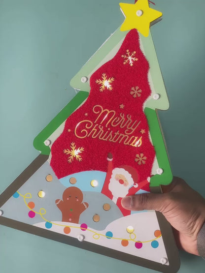 Decorative LED Tree / Wall Hanging 2.0 🎄